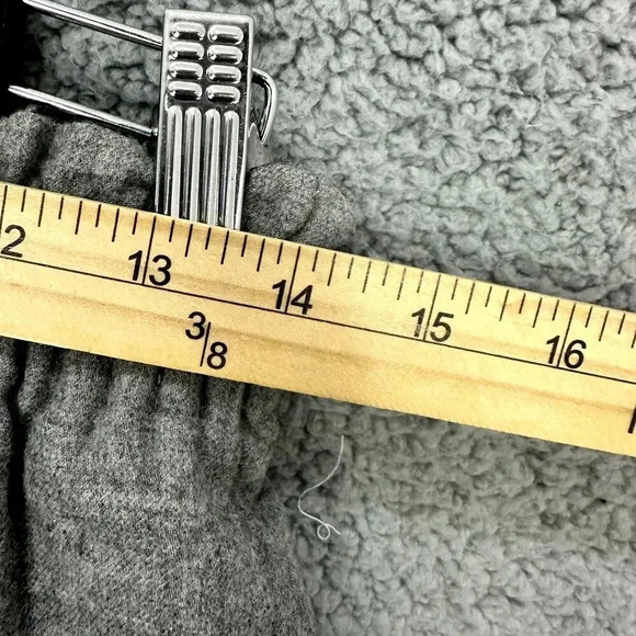 J.crew mini skirt womens 2 gray pull on wool pockets preppy career academia - Picture 6 of 7